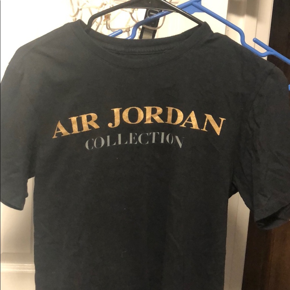 Exclusive Jordan T shirt